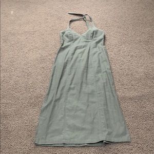 H&M Dresses - H&M halter maxi dress H&M Dresses - H&M halter maxi dress